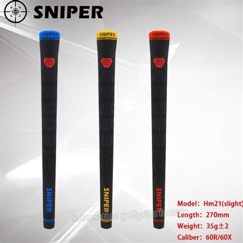 SNIPER Impugnatura Da Golf Superleggera Da 35g Per Mazze Da Golf In