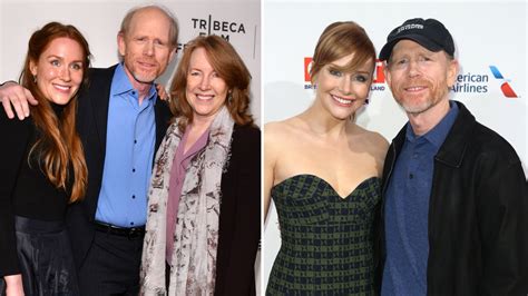 Ron Howard And Wife Cheryl Howard Celebrate 45th Wedding Anniversary