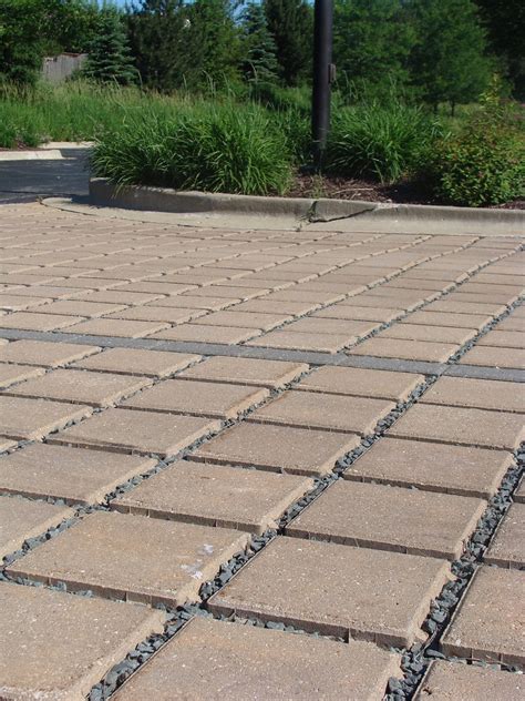 Permeable Pavement Paving The Way To Cleaner Rivers Ldp Watersheds