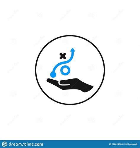 Creative Business Idea Icon Stock Vector Illustration Of People Idea