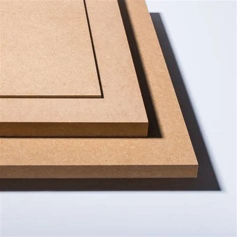 Rubber Wood Plain Mdf Board X At Rs Sheet In Mumbai Id