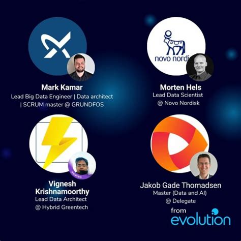 Stream Episode Evo DK 52 The Evolution Of Data Platforms By