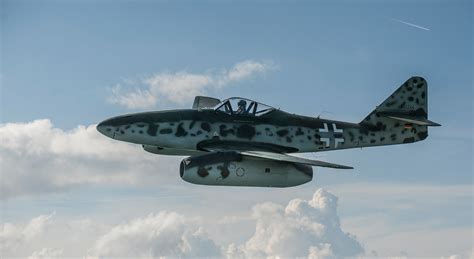 Messerschmitt Me 262