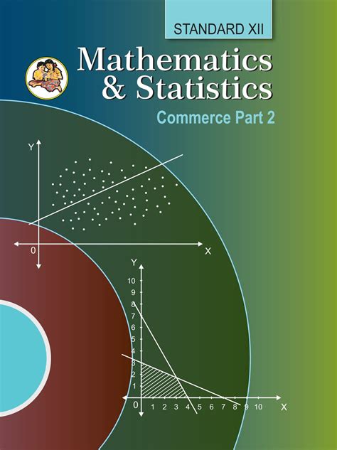 Maharashtra Board 12th Std Maths Commerce Textbook Part 1