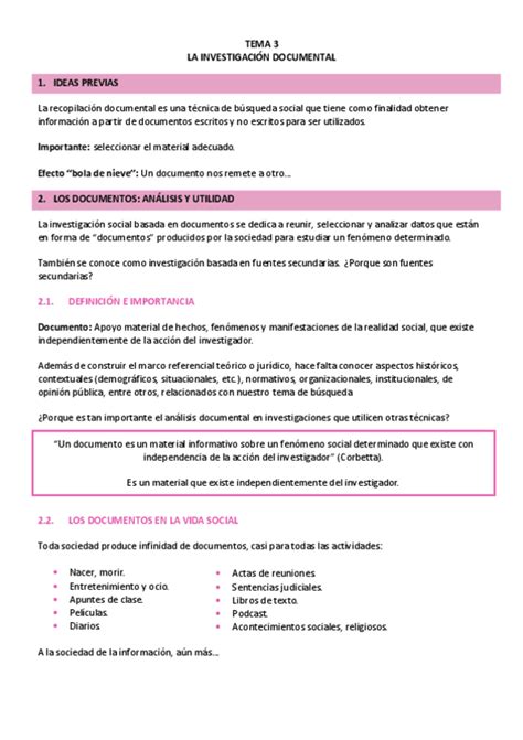 Tema Fundamentos De La Investigacion Cualitativa Pdf