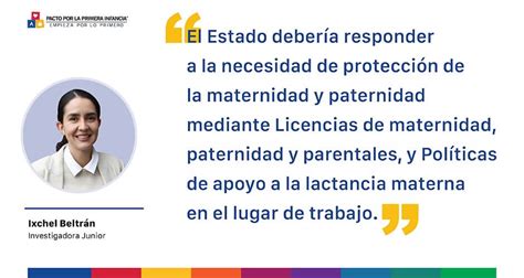 Licencias De Maternidad En México A Casi 50 Años De La última Modificación