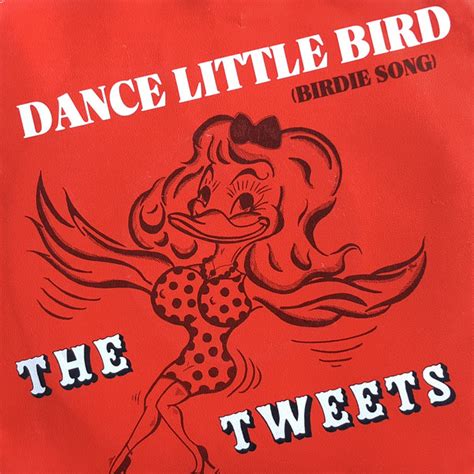 The Tweets Birdie Song Birdie Dance Vinyl 7 45 Rpm Single