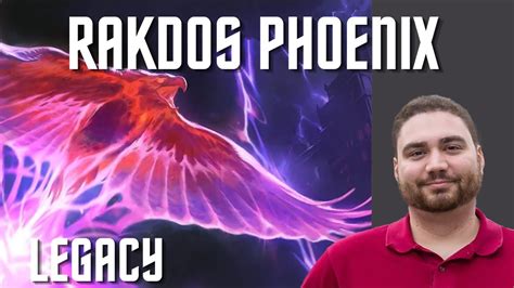 Rakdos Phoenix Why Not Play A Legacy Brew In Mtg Legacy