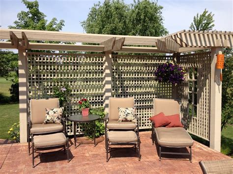 How To Block Wind On Patio 21 Amazing Ideas Fallsgarden