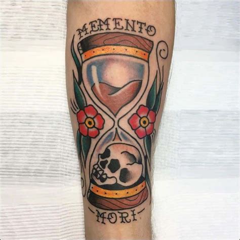 Top 30 Meaningful Memento Mori Tattoo Design Ideas 2024 Version