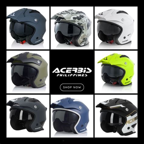 Acerbis Jet Aria Lazada Ph