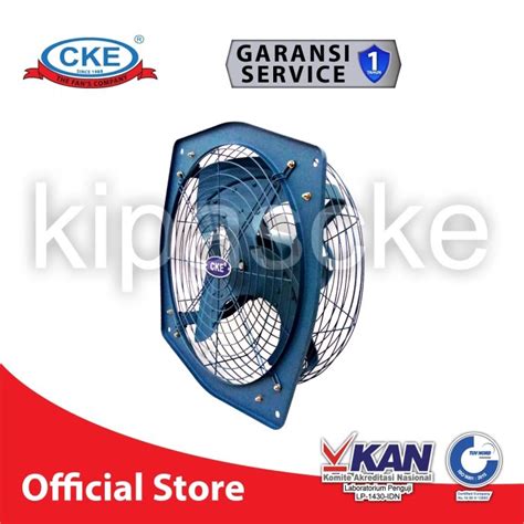 Jual Kipas Dinding Cke Exhaust Fan Efl Ex Yl Low Noise Cke Inch