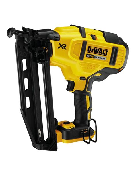 DeWalt DCN 660 N 18 V Brushless Cloueur De Finition Sans Fil Li Ion