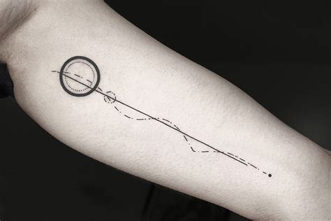 Minimalist Tattoo Ideas That Prove Less Is More Man Of Many