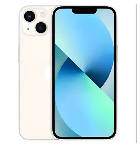 Apple Iphone Go Starlight Reconditionn Parfait Etat Smartphone