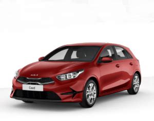 Ofertas En Renting De Kia Ceed Renting Partner