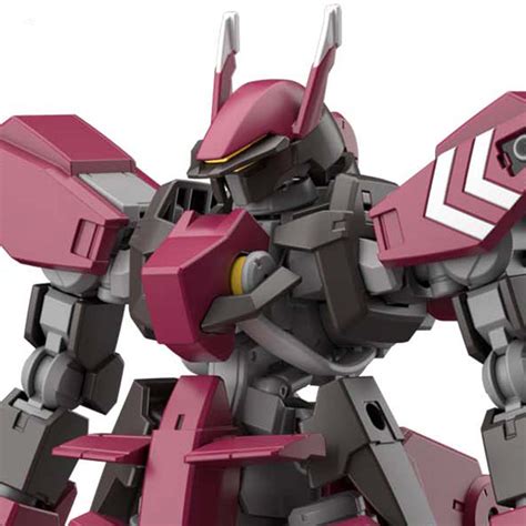 Mobile Suit Gundam Iron Blooded Orphans Cyclase S Schwalbe Custom Hg