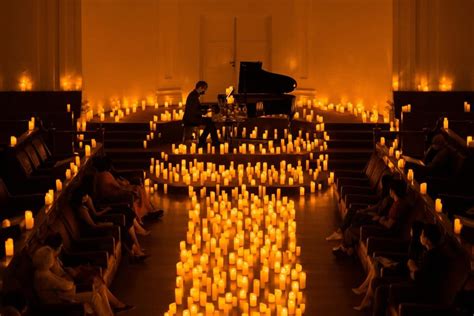 Candlelight Tribute To Taylor Swift At Chamber, The Arts House