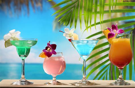 Download Glass Summer Drink Food Cocktail 4k Ultra Hd Wallpaper