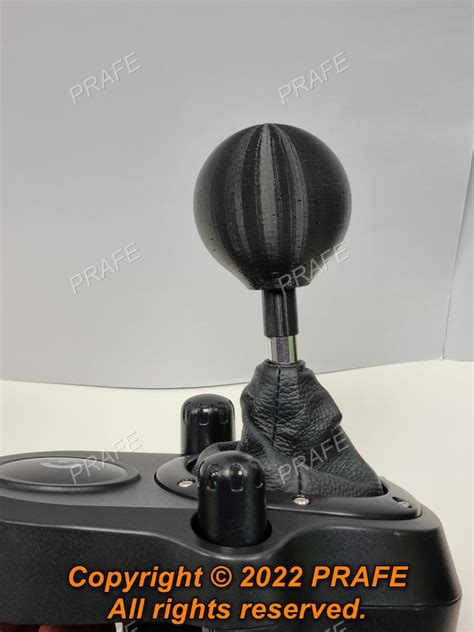 Logitech Shifter Knob Adapter Mod for G25 G27 G29 G920 G923 - Etsy