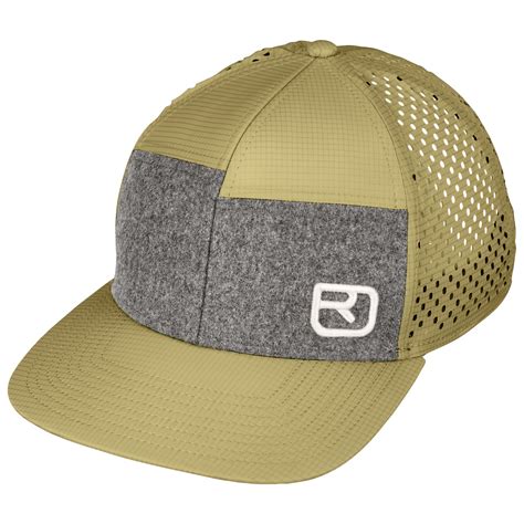 Ortovox Logo Air Trucker Cap Cap Online Kaufen Berg Freunde At