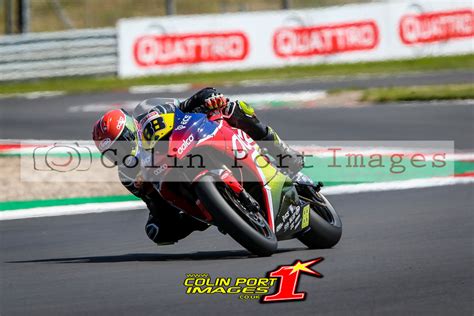 SUPERSPORT GP2 Rd3 BSB Donington Park 2023 Colin Port Images