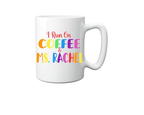 Ms Rachel SVG Cut File CRICUT Miss Rachel PNG - Etsy