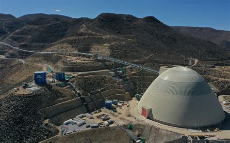 La Producci N Trimestral De Cobre De Anglo American Aumenta M S Del