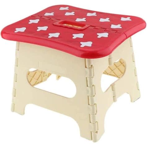 Repose Pieds Pliant Tabouret De Pied Banc Si Ge Cuisine Biblioth Que