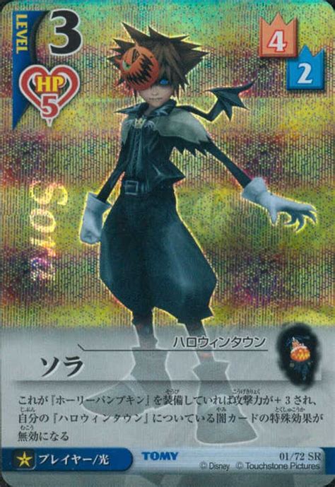 Kingdom Hearts Tcg Endless Darkness Destiny Islands