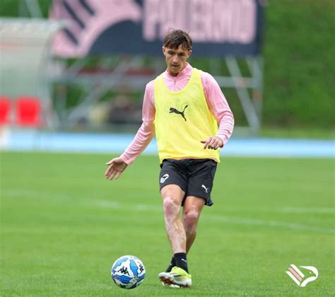 Training Camp Day Photogallery Palermo F C