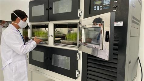 Inia Implementa Moderno Laboratorio De Semillas Y Biofertilizantes Para