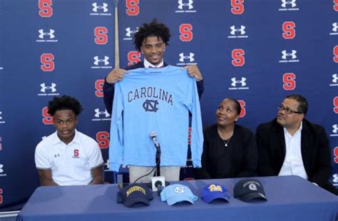 UNC Commit, RJ Davis, Adds Mr. New York Basketball to a Stellar HS ...