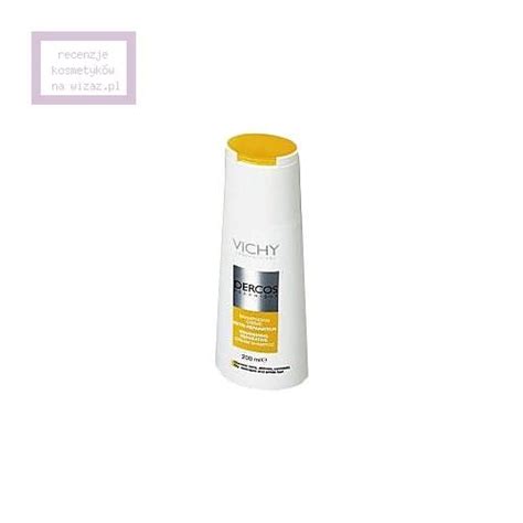 Vichy Dercos Nourishing Reparative Shampoo Szampon Odbudowuj Cy