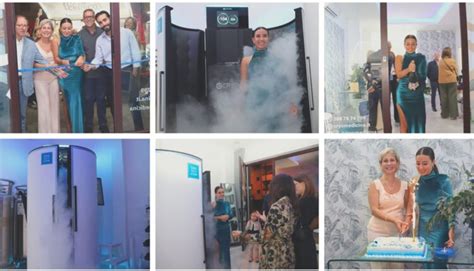 Nuove Aperture Ha Inaugurato A Rende Il Centro CRYO Medicina Del