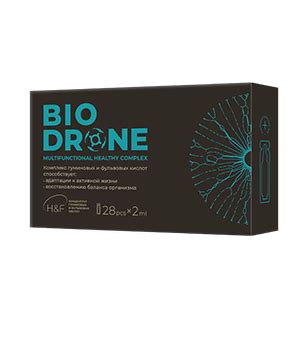 Biodrone от NL International | NL