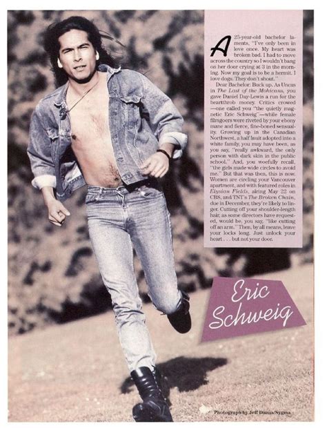 pictures  eric schweig