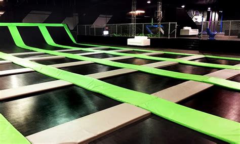 DEFY Augusta Jump Pass Deals - Up to 33% Off | Groupon®