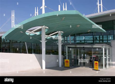 Norton Canes Services M6 Toll Road England 2004 Stock Photo Alamy