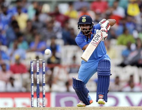 Kedar Jadhav Announces Retirement From All Forms Of Cricket