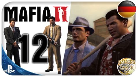 Mafia Den Iren Aufs Maul Hauen Let S Play Mafia Youtube