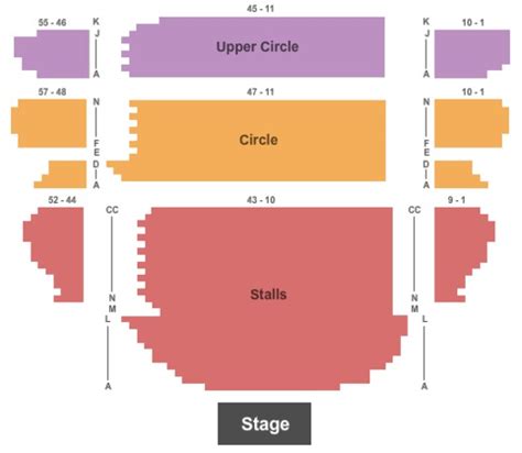 Bord Gais Energy Theatre Tickets in Dublin, Seating Charts, Events and Schedule