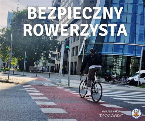 Bezpieczny Rowerzysta Aktualno Ci Wydzia Ruchu Drogowego Ksp