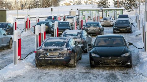 Tesla Model Y Standard Range lädt bei Kälte jetzt bis zu viermal