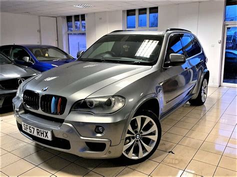 Huge Spec Bmw X D M Sport Auto Full Main Dealer Service History