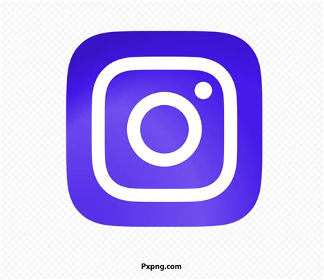 Png Photo Logo Background Instagram Icons Pinterest Logo Original