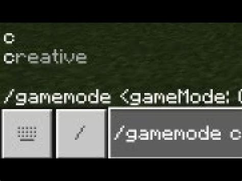 How To Get Creative Mode In Minecraft Trial Android And Windows 10