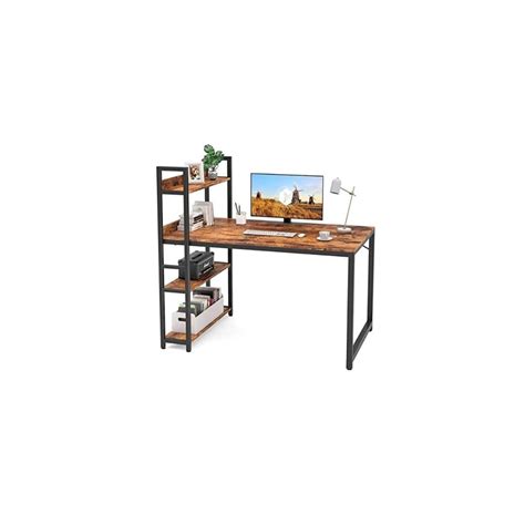 TEKAVO Computer Table For Home 1 Year Warranty Office Table For