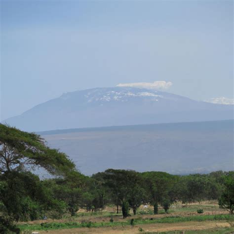 Mount Kilimanjaro: A Majestic Natural Wonder - TooLacks