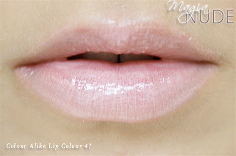 Alina Rose Blog Kosmetyczny Szminki B Yszczyki I Lakiery Nude